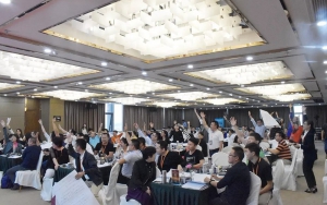 高效、落地、受益的園區(qū)學(xué)習(xí)創(chuàng)新法！第16期園區(qū)董事匯圓滿落幕！