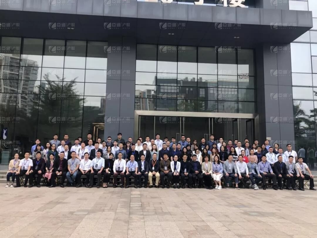 精準定位，招商破局，第17期產(chǎn)業(yè)園區(qū)董事匯圓滿落幕！