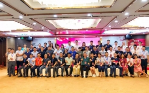 精彩共創(chuàng)，十分收獲，第18期園區(qū)董事匯圓滿落幕！